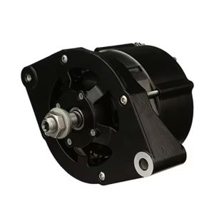 Alternator, Original Equipment, 65AMP, Without Fan